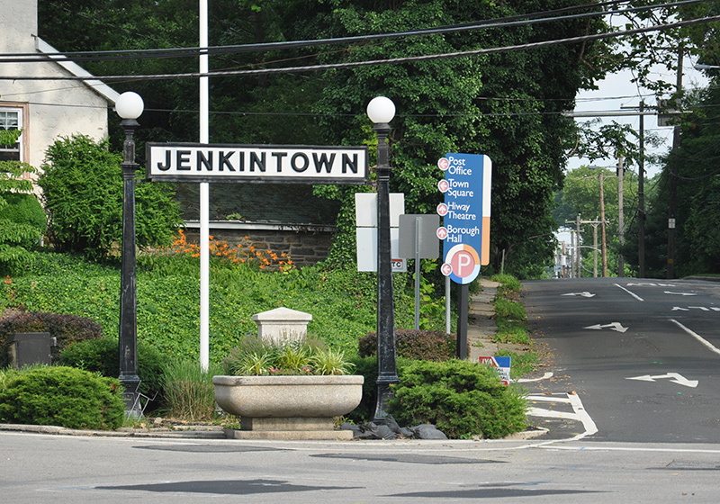 Jenkintown Borough