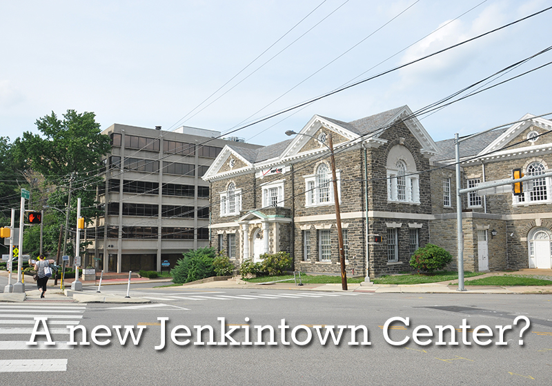 Jenkintown faces a Sophie's choice: Which do we love more? Our cars or our community?